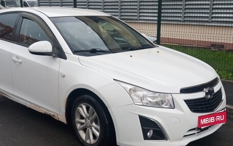 Chevrolet Cruze II, 2013 год, 450 000 рублей, 12 фотография