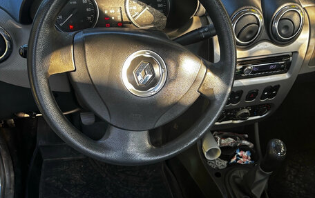 Renault Logan I, 2012 год, 410 000 рублей, 11 фотография