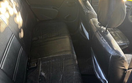 Renault Logan I, 2012 год, 410 000 рублей, 14 фотография