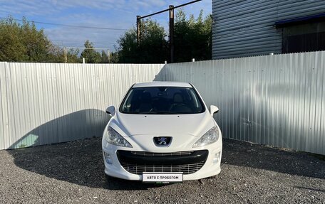 Peugeot 308 II, 2009 год, 445 000 рублей, 3 фотография