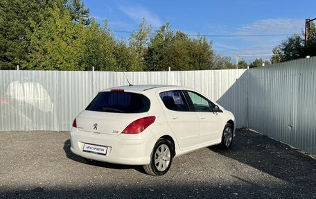 Peugeot 308 II, 2009 год, 445 000 рублей, 2 фотография