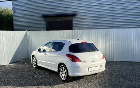 Peugeot 308 II, 2009 год, 445 000 рублей, 6 фотография