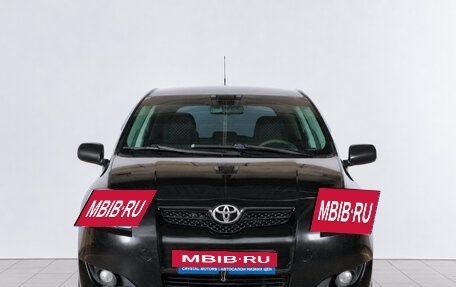 Toyota Auris II, 2007 год, 629 000 рублей, 3 фотография