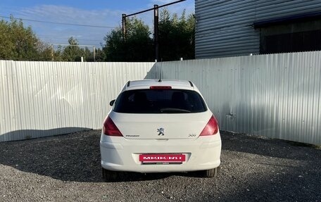 Peugeot 308 II, 2009 год, 445 000 рублей, 4 фотография