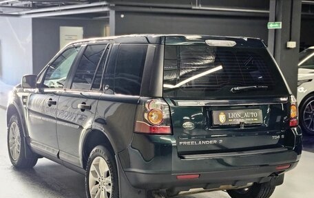 Land Rover Freelander II рестайлинг 2, 2013 год, 1 750 000 рублей, 5 фотография