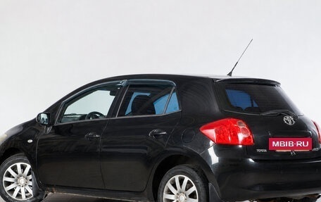 Toyota Auris II, 2007 год, 629 000 рублей, 5 фотография