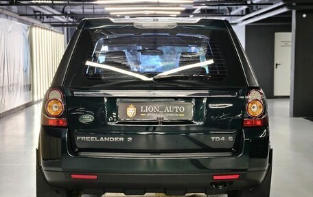 Land Rover Freelander II рестайлинг 2, 2013 год, 1 750 000 рублей, 7 фотография