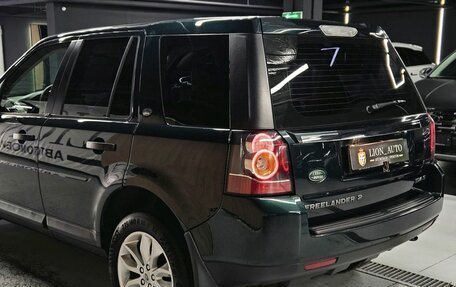 Land Rover Freelander II рестайлинг 2, 2013 год, 1 750 000 рублей, 6 фотография