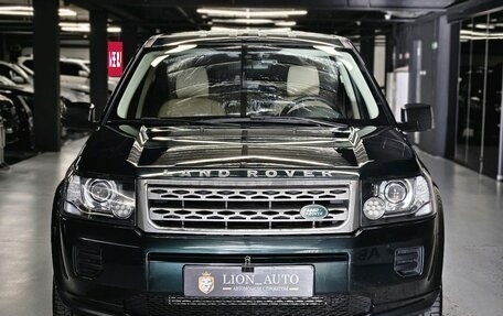 Land Rover Freelander II рестайлинг 2, 2013 год, 1 750 000 рублей, 2 фотография