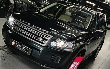Land Rover Freelander II рестайлинг 2, 2013 год, 1 750 000 рублей, 4 фотография