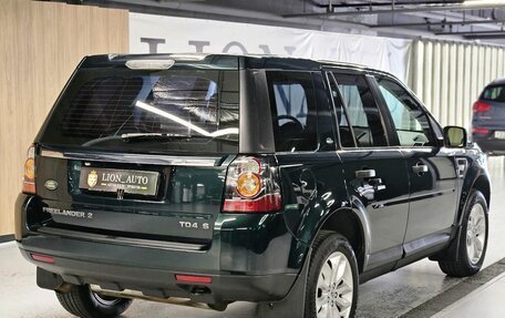 Land Rover Freelander II рестайлинг 2, 2013 год, 1 750 000 рублей, 8 фотография