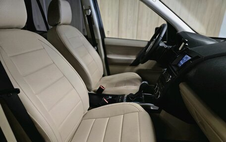 Land Rover Freelander II рестайлинг 2, 2013 год, 1 750 000 рублей, 18 фотография