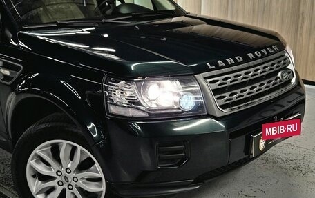 Land Rover Freelander II рестайлинг 2, 2013 год, 1 750 000 рублей, 11 фотография