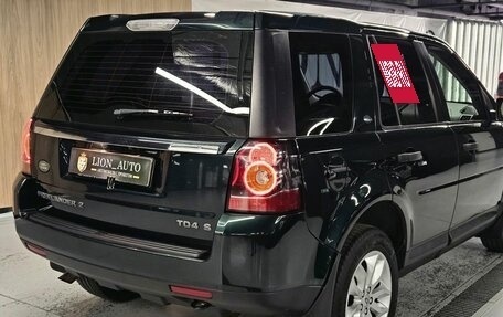 Land Rover Freelander II рестайлинг 2, 2013 год, 1 750 000 рублей, 9 фотография