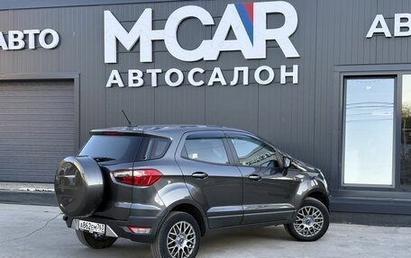 Ford EcoSport, 2017 год, 999 000 рублей, 4 фотография