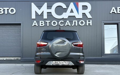 Ford EcoSport, 2017 год, 999 000 рублей, 5 фотография