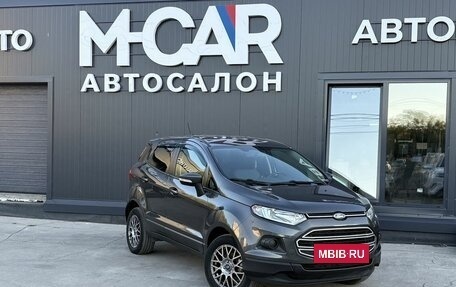 Ford EcoSport, 2017 год, 999 000 рублей, 3 фотография