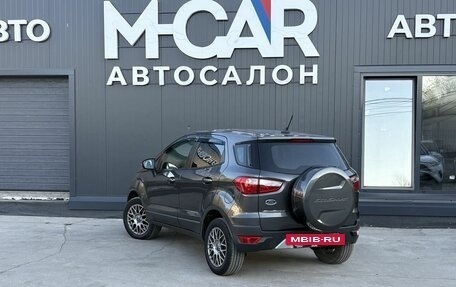 Ford EcoSport, 2017 год, 999 000 рублей, 6 фотография