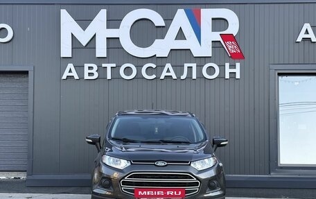 Ford EcoSport, 2017 год, 999 000 рублей, 2 фотография