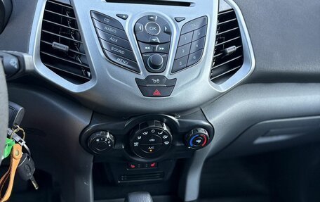 Ford EcoSport, 2017 год, 999 000 рублей, 11 фотография