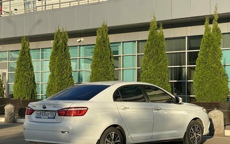 Lifan Solano II, 2018 год, 520 000 рублей, 6 фотография