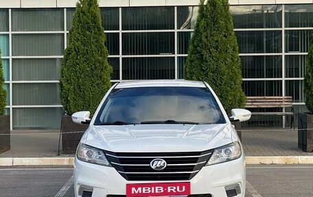 Lifan Solano II, 2018 год, 520 000 рублей, 2 фотография
