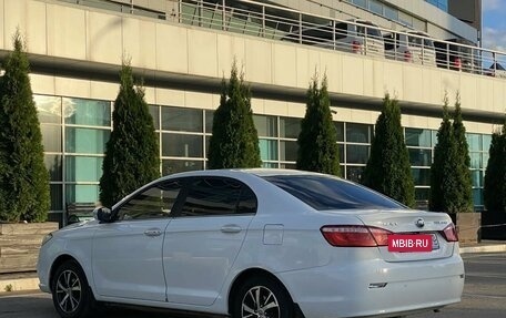 Lifan Solano II, 2018 год, 520 000 рублей, 4 фотография