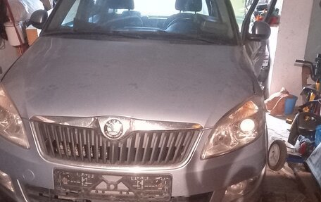 Skoda Fabia II, 2011 год, 377 777 рублей, 8 фотография