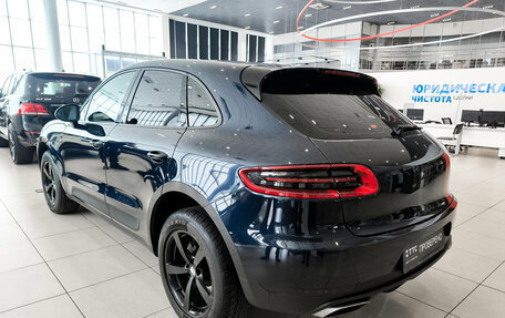 Porsche Macan I рестайлинг, 2018 год, 3 150 000 рублей, 7 фотография