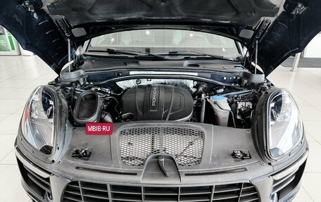Porsche Macan I рестайлинг, 2018 год, 3 150 000 рублей, 9 фотография