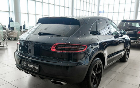 Porsche Macan I рестайлинг, 2018 год, 3 150 000 рублей, 5 фотография