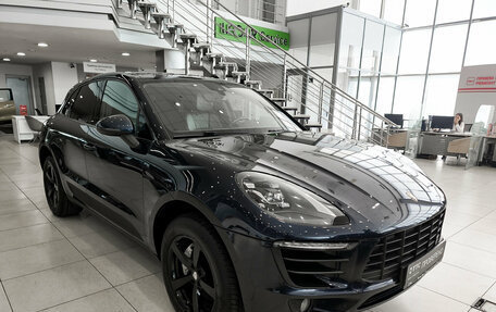 Porsche Macan I рестайлинг, 2018 год, 3 150 000 рублей, 3 фотография