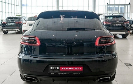 Porsche Macan I рестайлинг, 2018 год, 3 150 000 рублей, 6 фотография