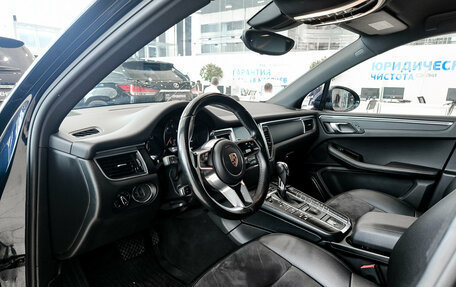 Porsche Macan I рестайлинг, 2018 год, 3 150 000 рублей, 16 фотография
