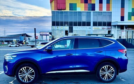 Haval F7 I, 2020 год, 1 630 000 рублей, 4 фотография