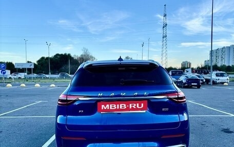 Haval F7 I, 2020 год, 1 630 000 рублей, 8 фотография