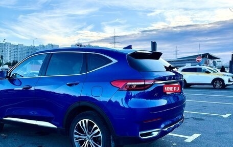 Haval F7 I, 2020 год, 1 630 000 рублей, 5 фотография
