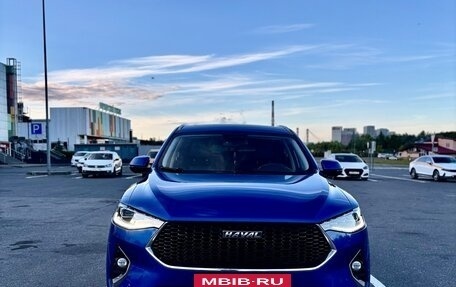 Haval F7 I, 2020 год, 1 630 000 рублей, 3 фотография