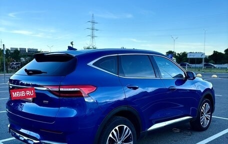 Haval F7 I, 2020 год, 1 630 000 рублей, 7 фотография