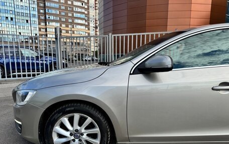Volvo S60 III, 2014 год, 1 277 000 рублей, 4 фотография