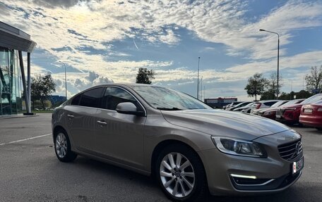 Volvo S60 III, 2014 год, 1 277 000 рублей, 6 фотография