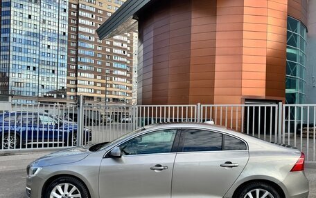 Volvo S60 III, 2014 год, 1 277 000 рублей, 3 фотография