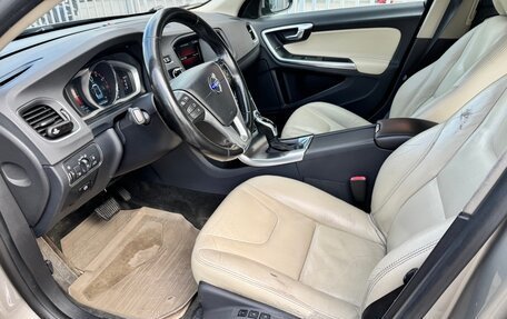 Volvo S60 III, 2014 год, 1 277 000 рублей, 16 фотография