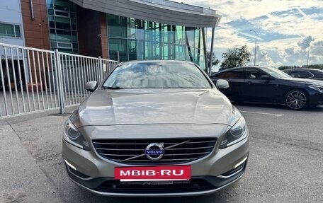 Volvo S60 III, 2014 год, 1 277 000 рублей, 2 фотография