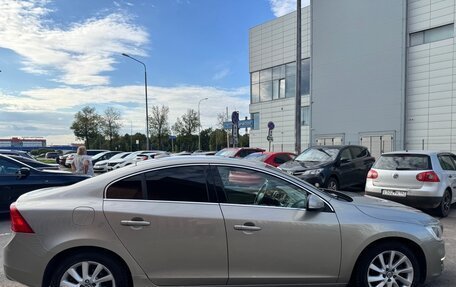 Volvo S60 III, 2014 год, 1 277 000 рублей, 7 фотография