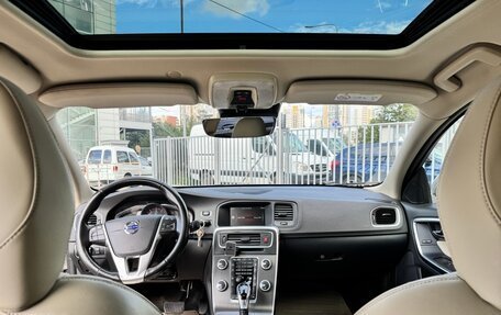 Volvo S60 III, 2014 год, 1 277 000 рублей, 14 фотография