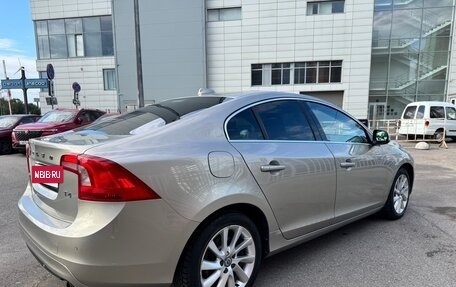 Volvo S60 III, 2014 год, 1 277 000 рублей, 8 фотография