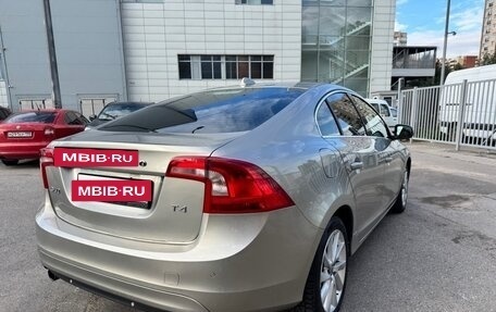 Volvo S60 III, 2014 год, 1 277 000 рублей, 9 фотография