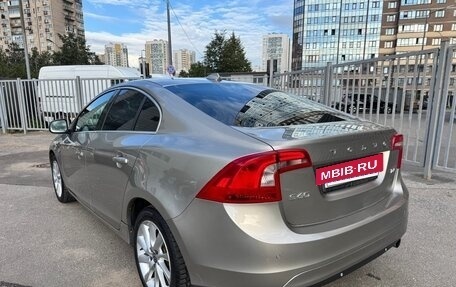 Volvo S60 III, 2014 год, 1 277 000 рублей, 11 фотография