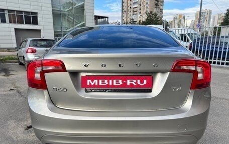 Volvo S60 III, 2014 год, 1 277 000 рублей, 10 фотография